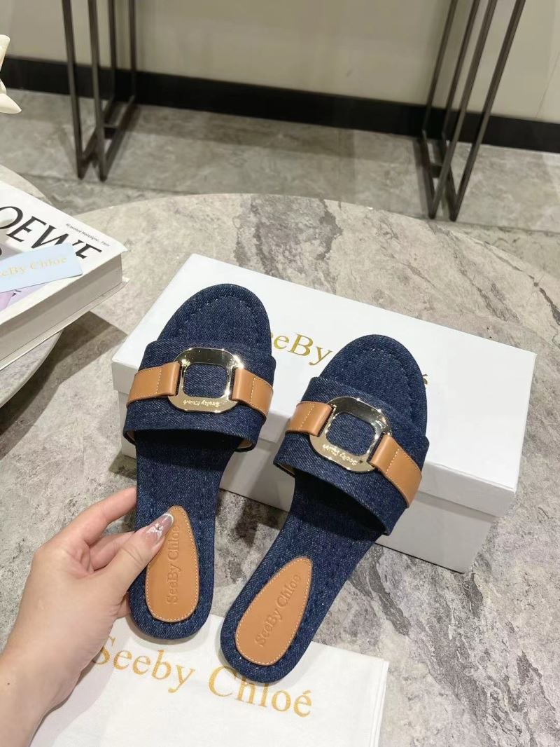 Chloe Sandals